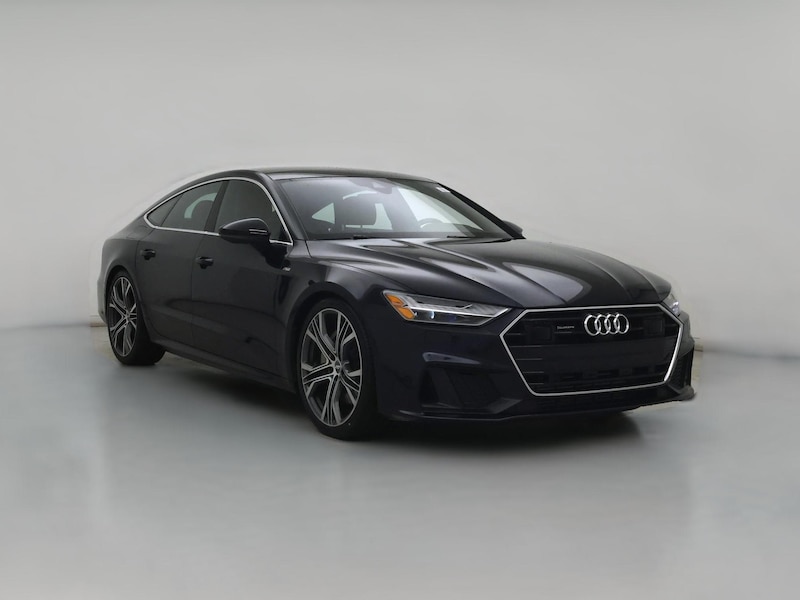 2019 Audi A7 Prestige