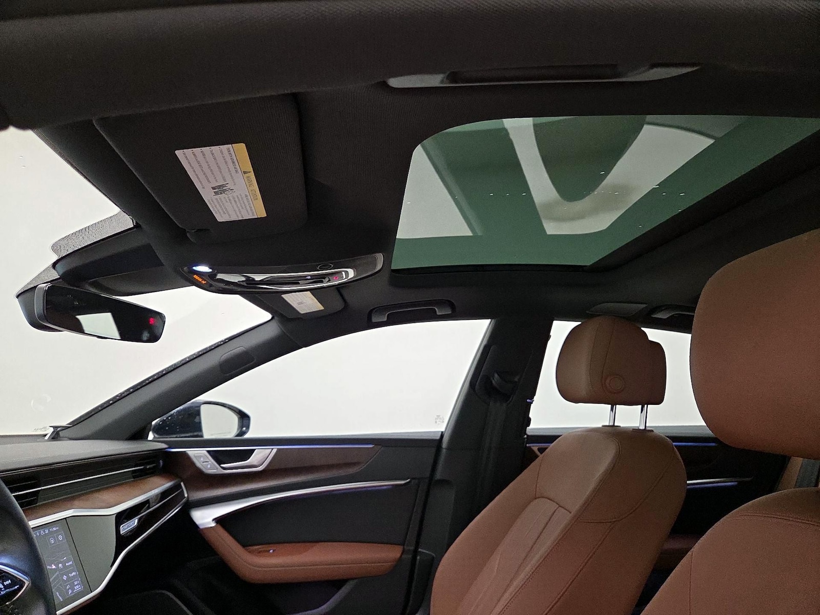 Panoramic Sunroof