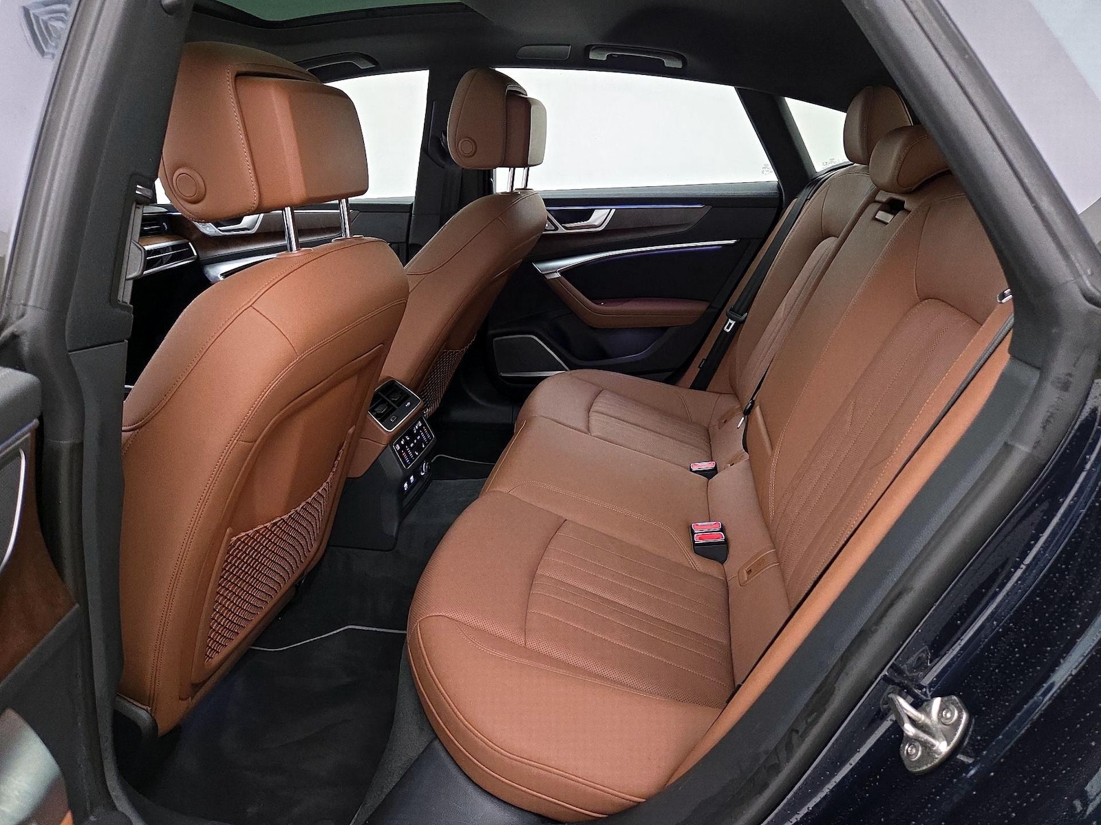 Rear Seat Heaters