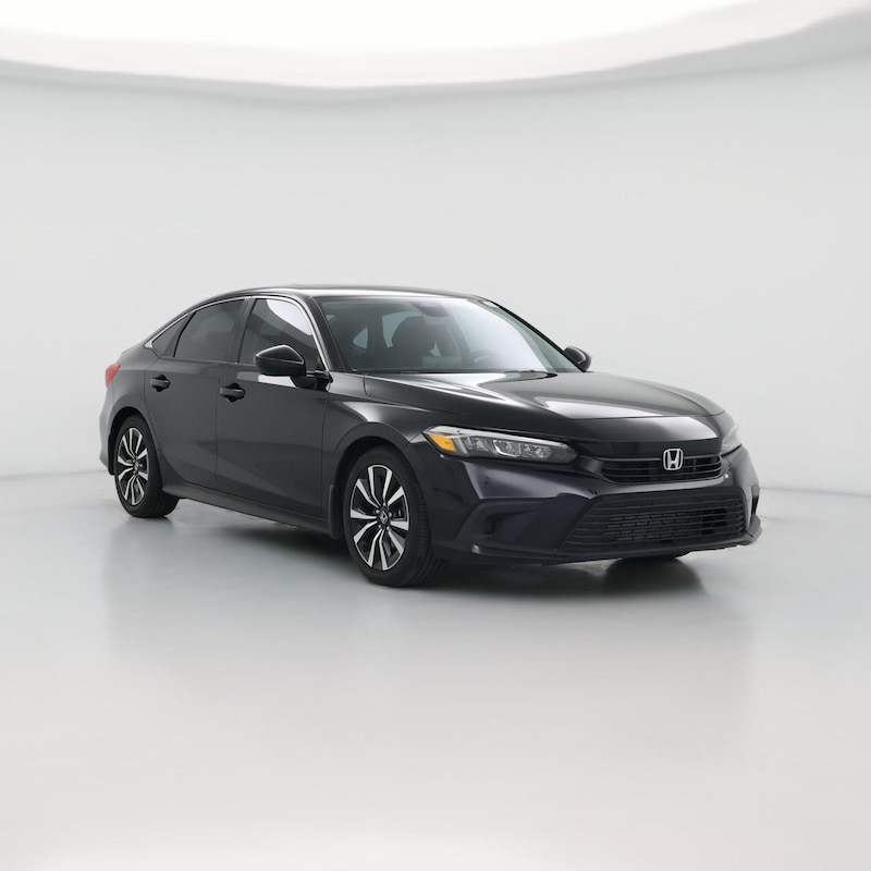 2023 Honda Civic EX