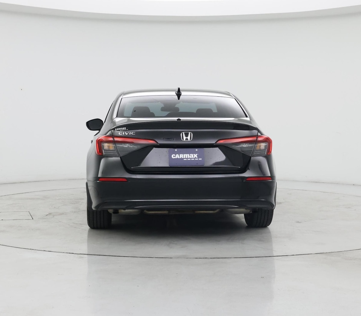 Rear