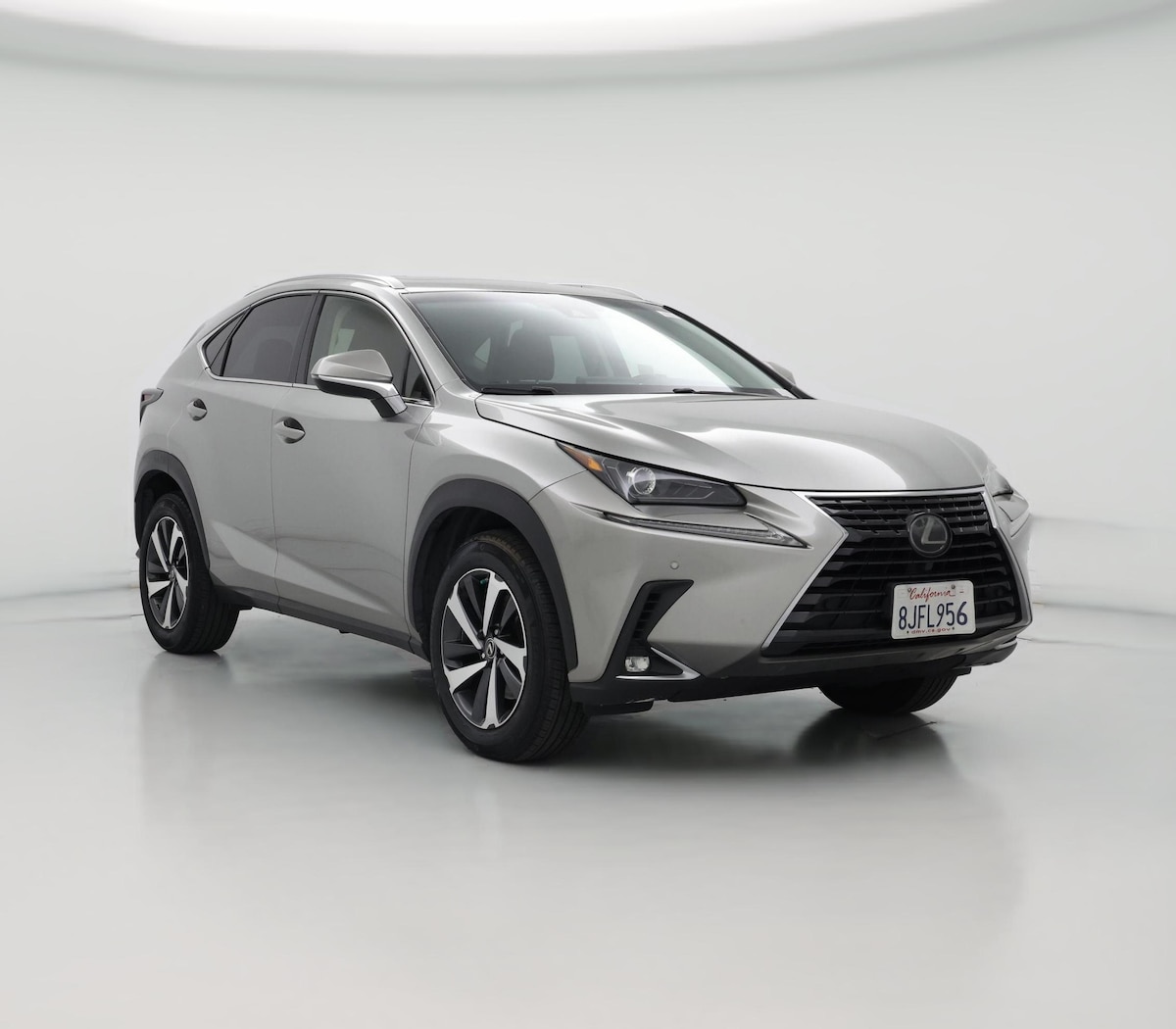 Featured vehicle