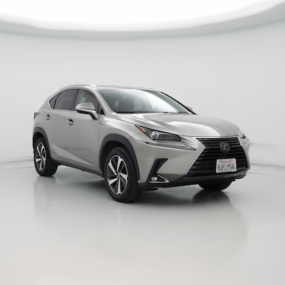 Vehicle exterior view