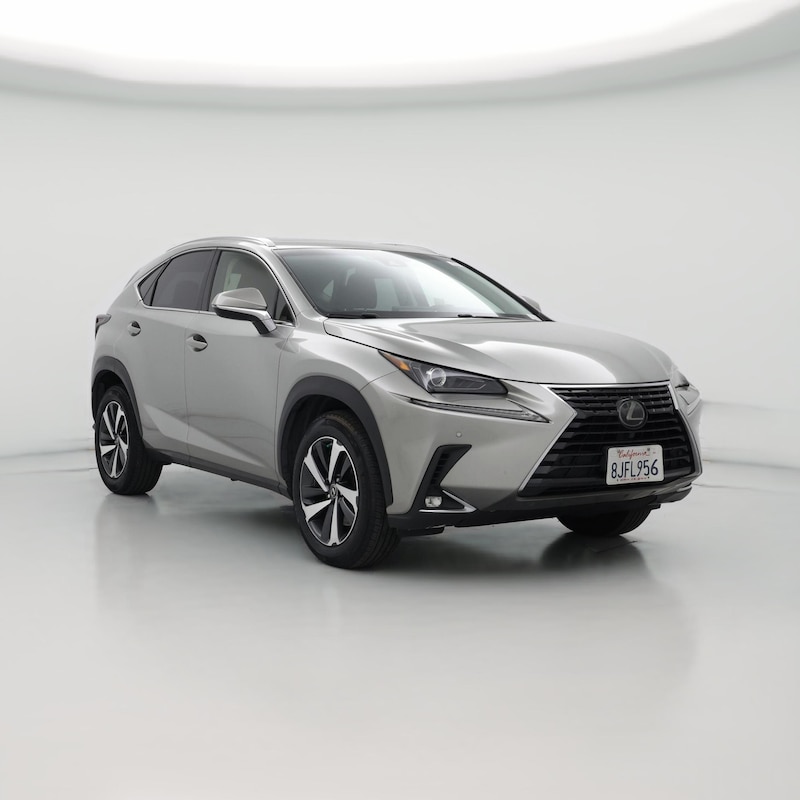 2018 Lexus NX 300