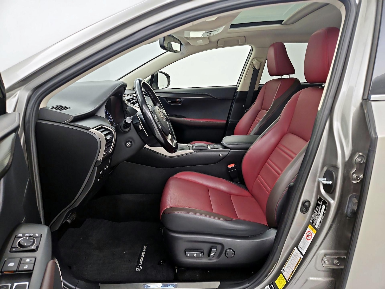Front Seat Heaters
