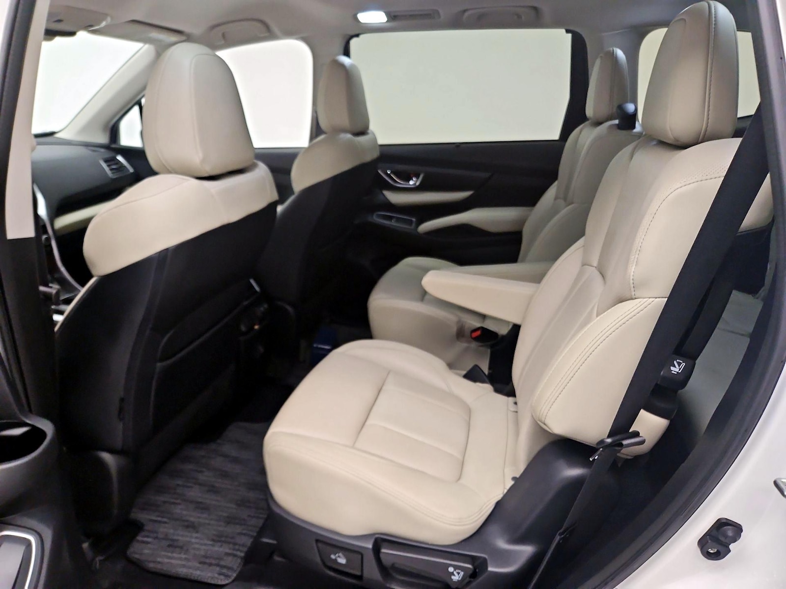Rear Air Conditioning