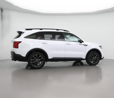 Recommended categories heading image of the selected vehicle