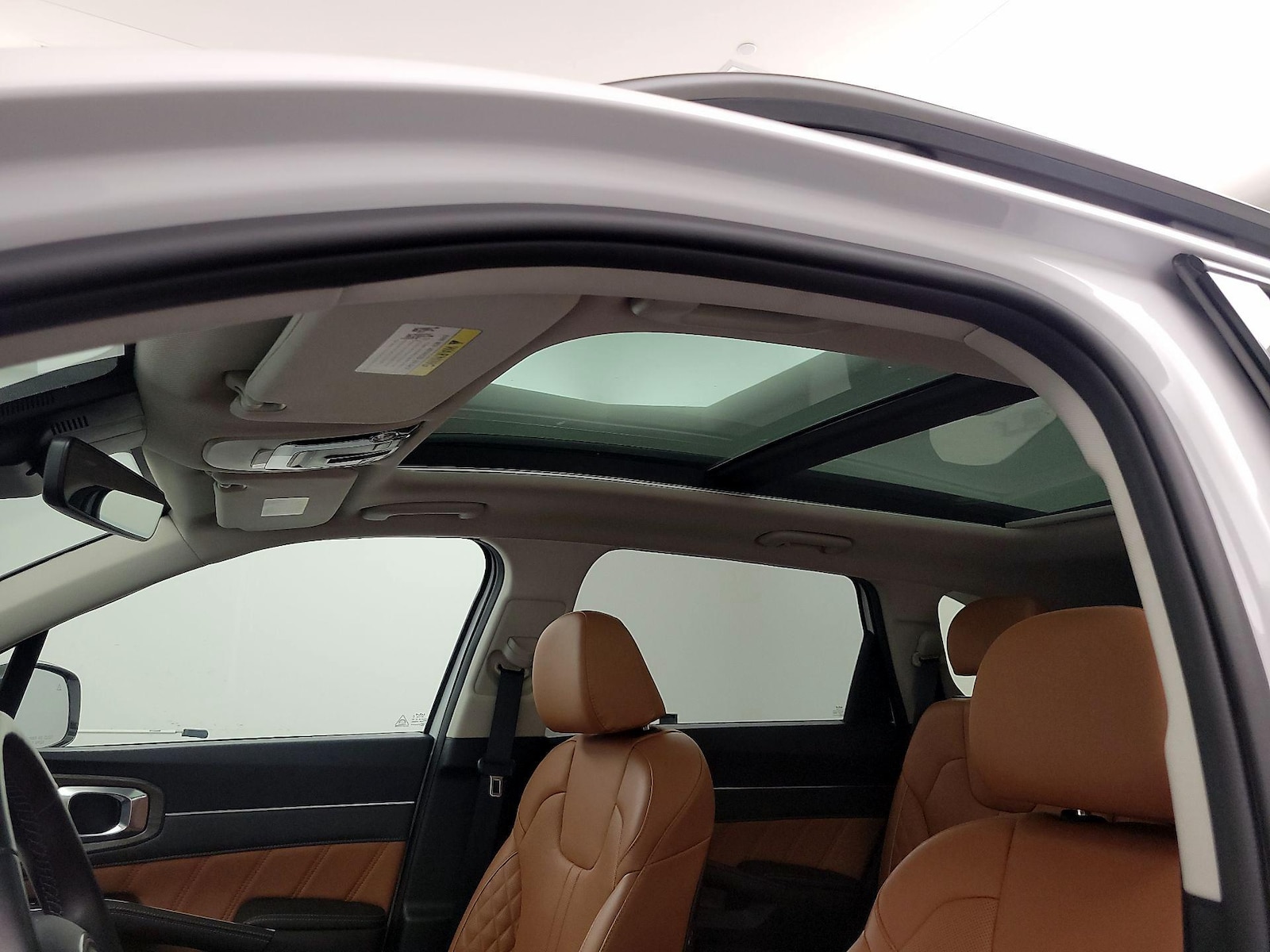 Panoramic Sunroof