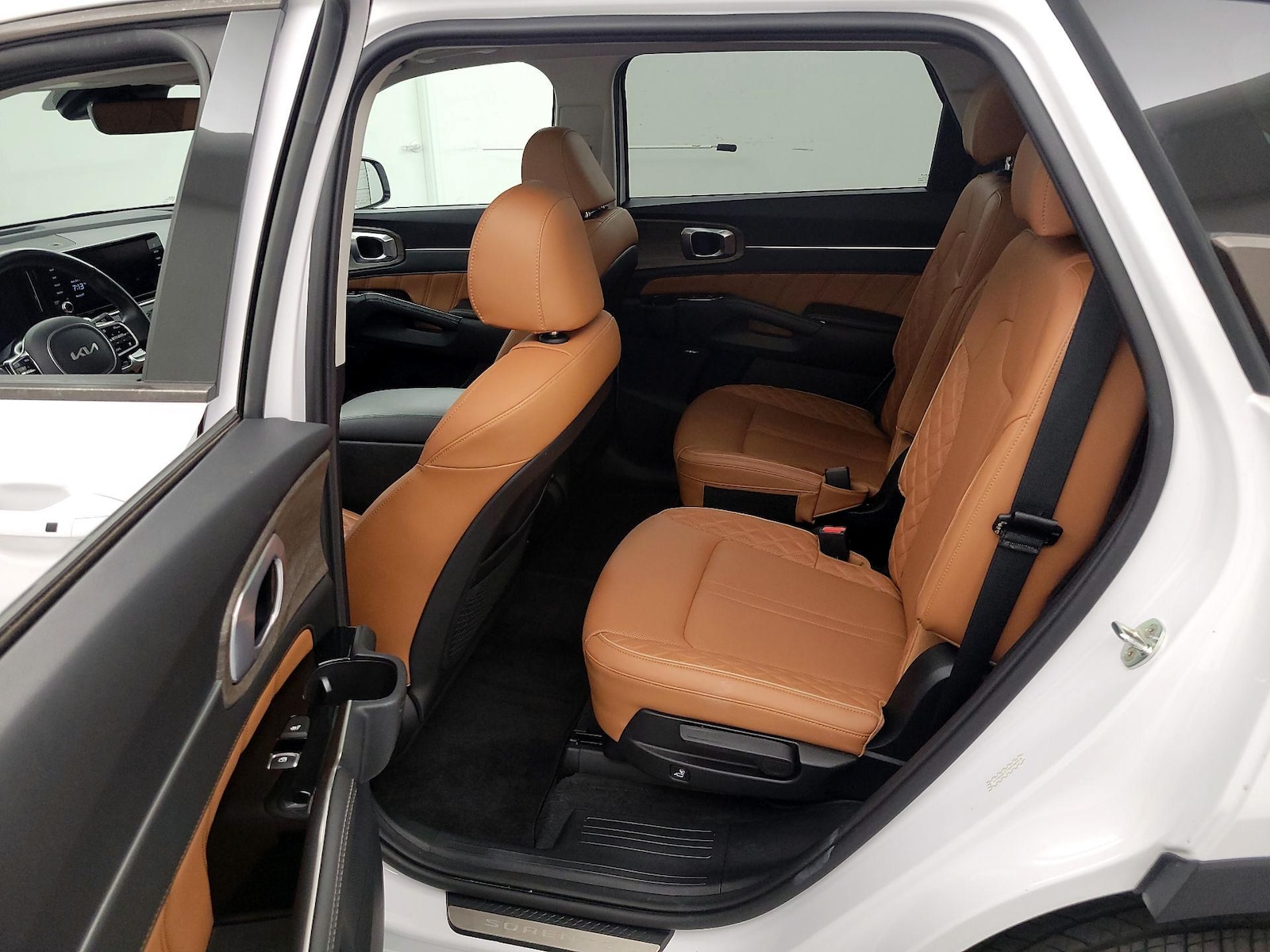 Rear Seat Heaters