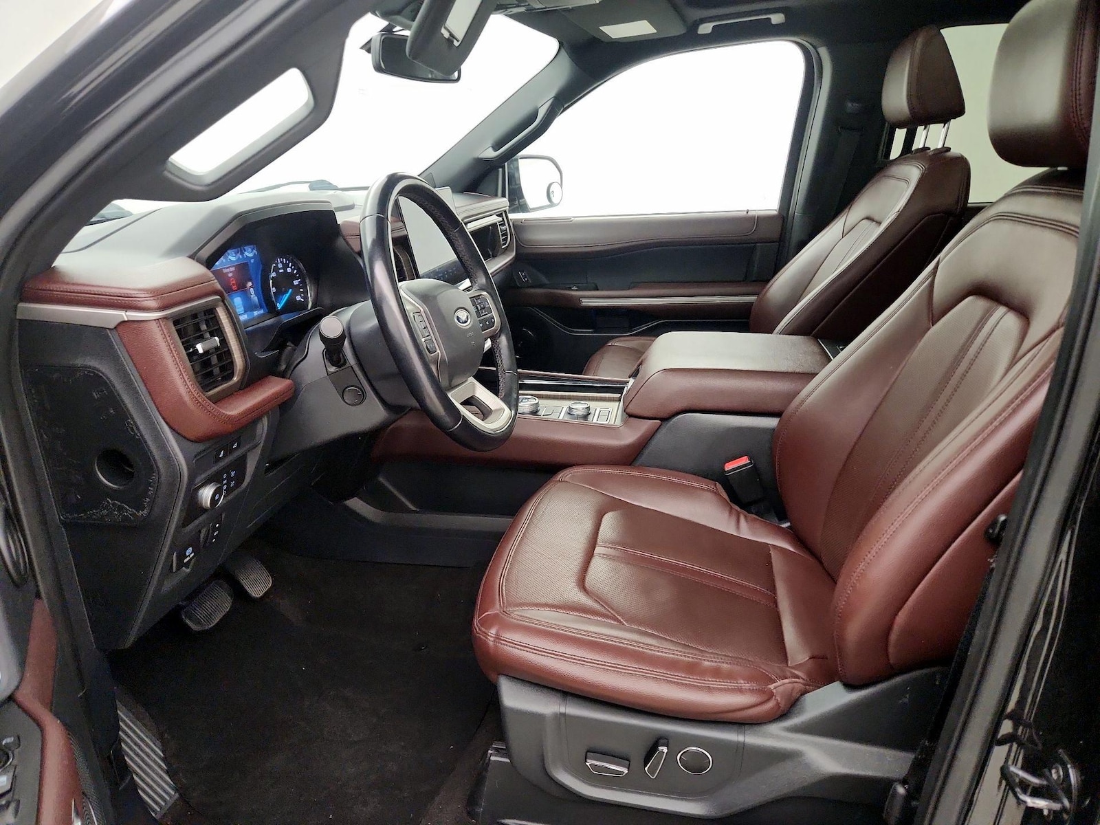 Front Seat Heaters