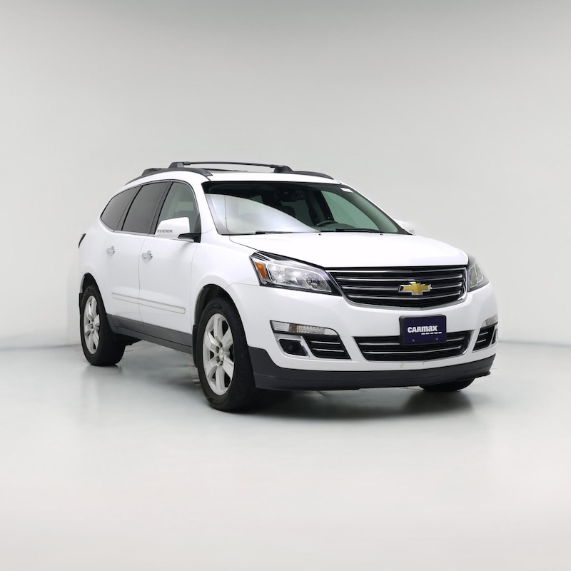 2016 Chevrolet Traverse LTZ