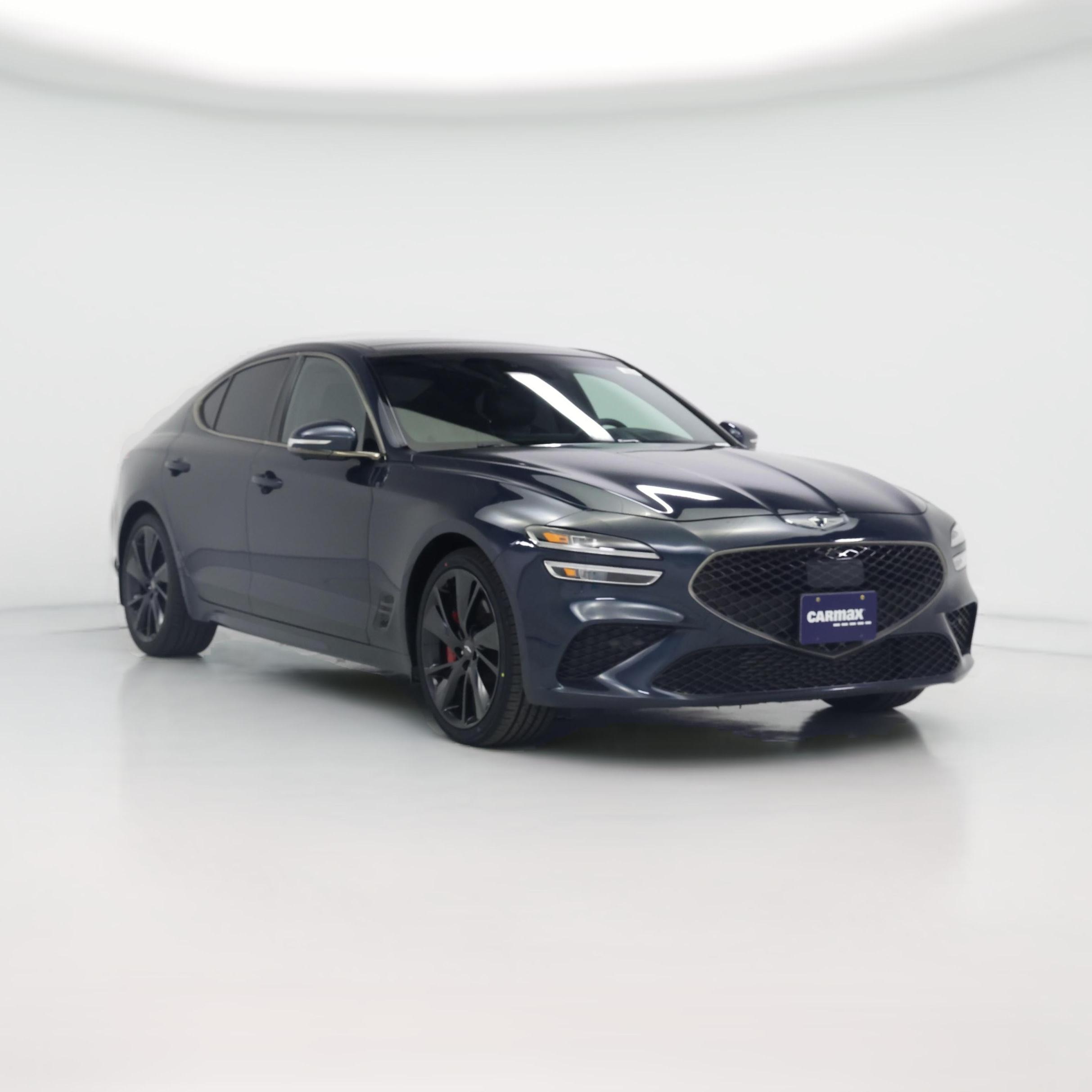 2023 GENESIS G70 Standard