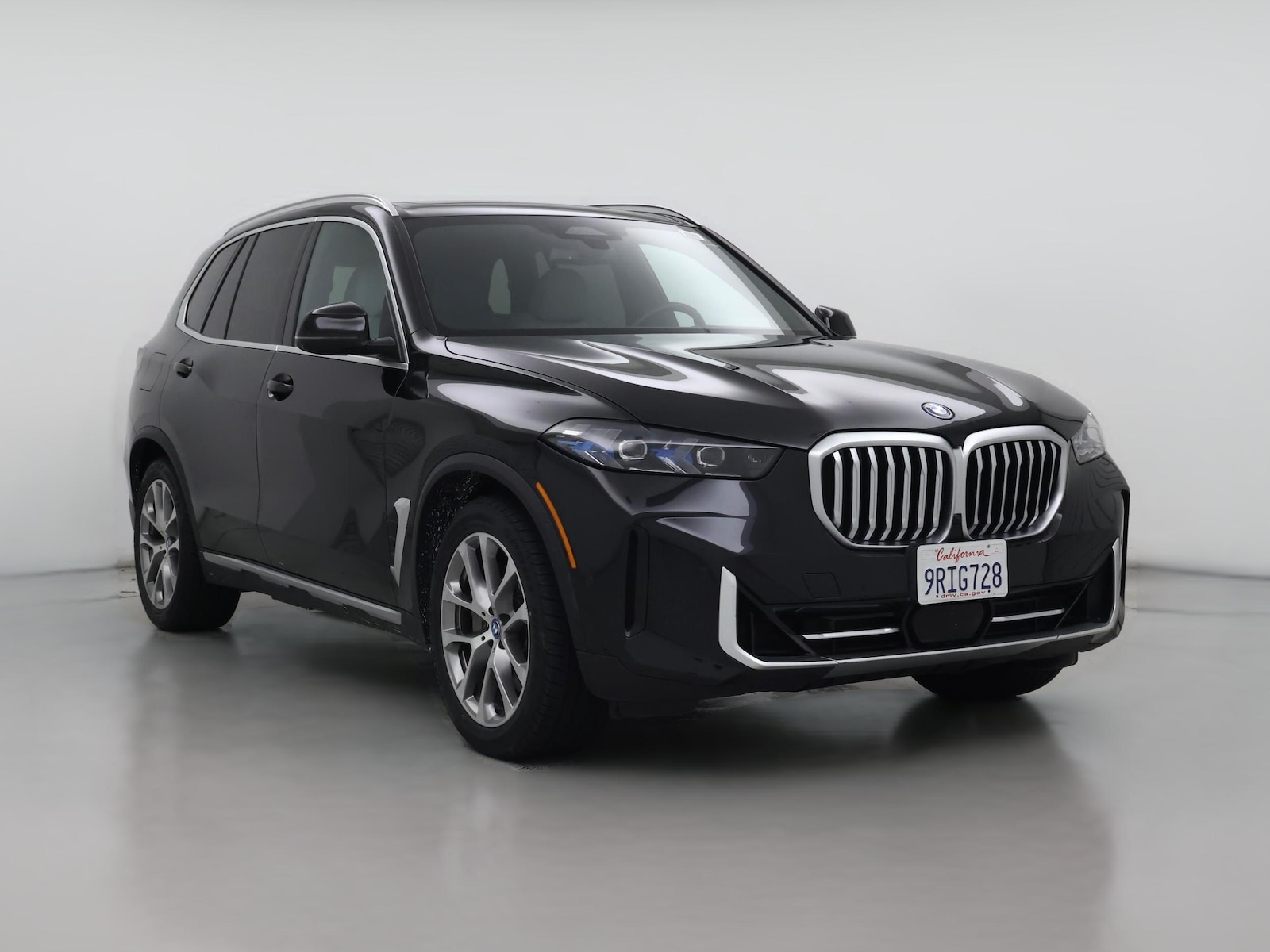 2025 BMW X5