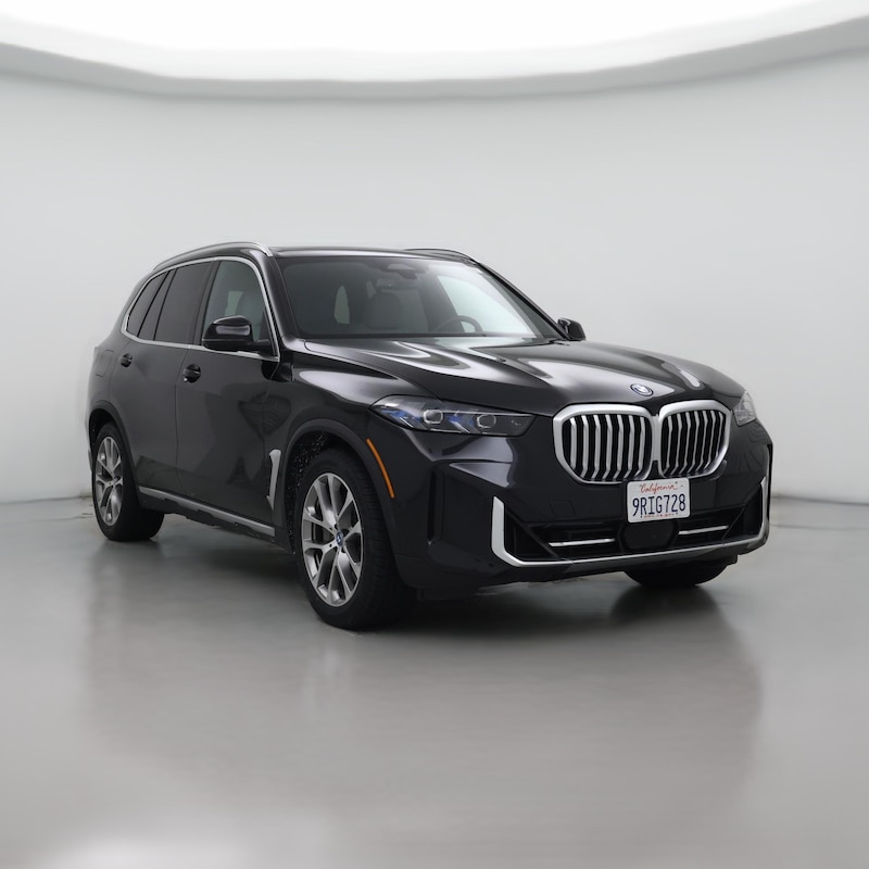 2025 BMW X5 Plug In Hybrid xDrive50e