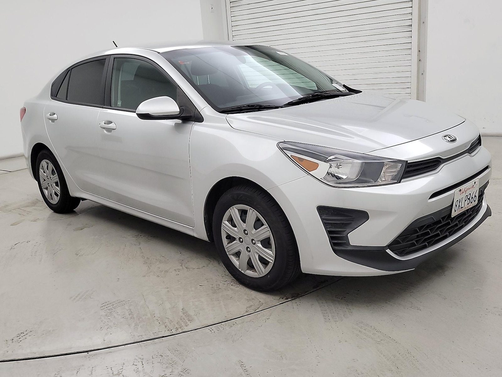 2021 Kia Rio