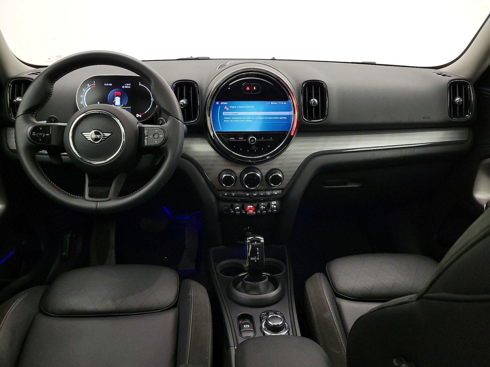 Apple CarPlay® & Android Auto™