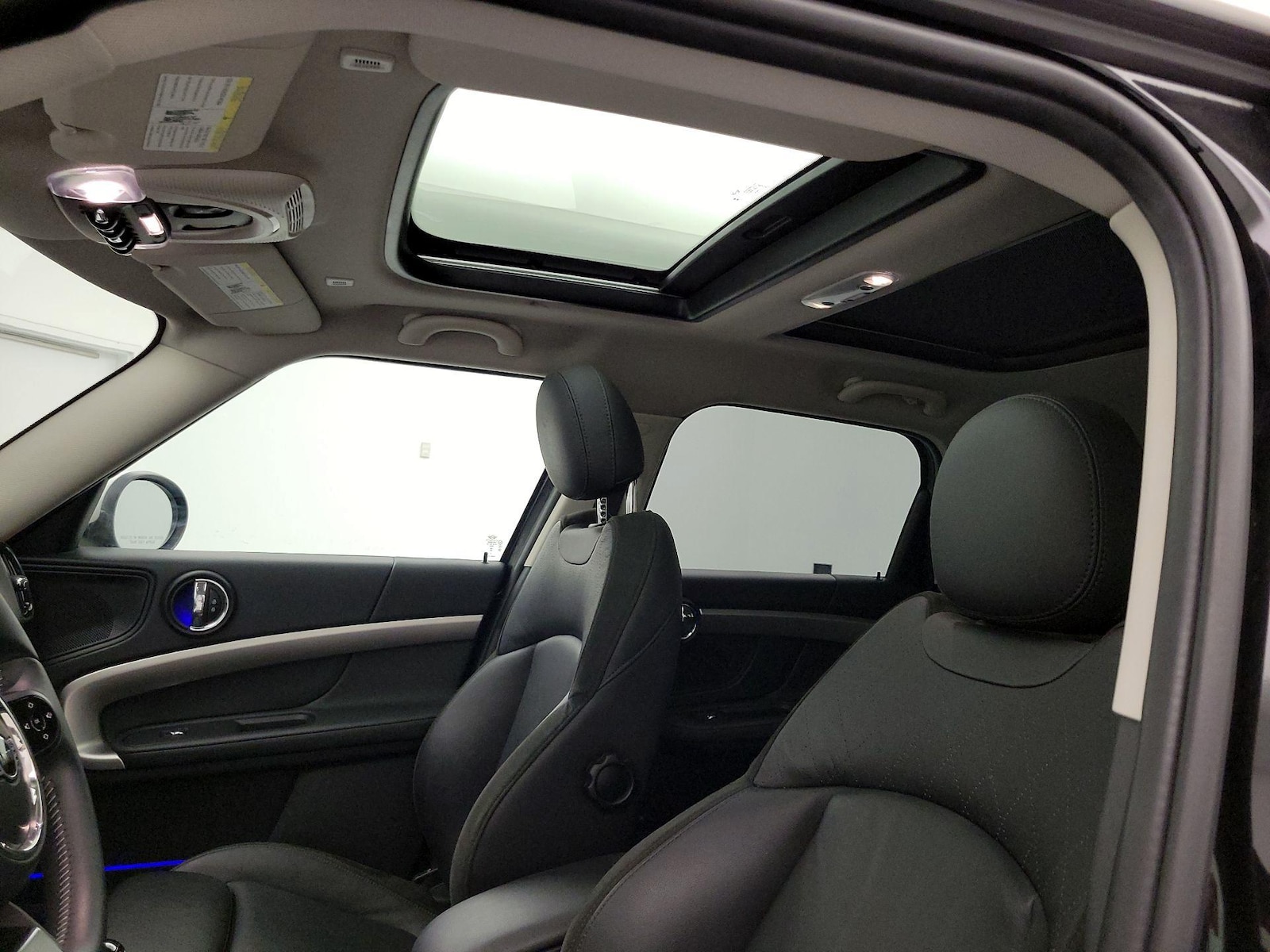Panoramic Sunroof