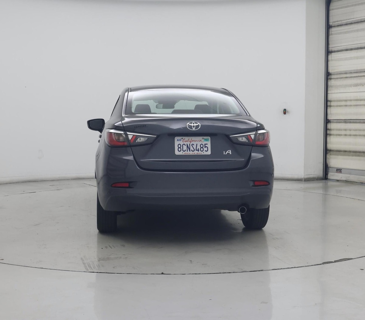 Rear