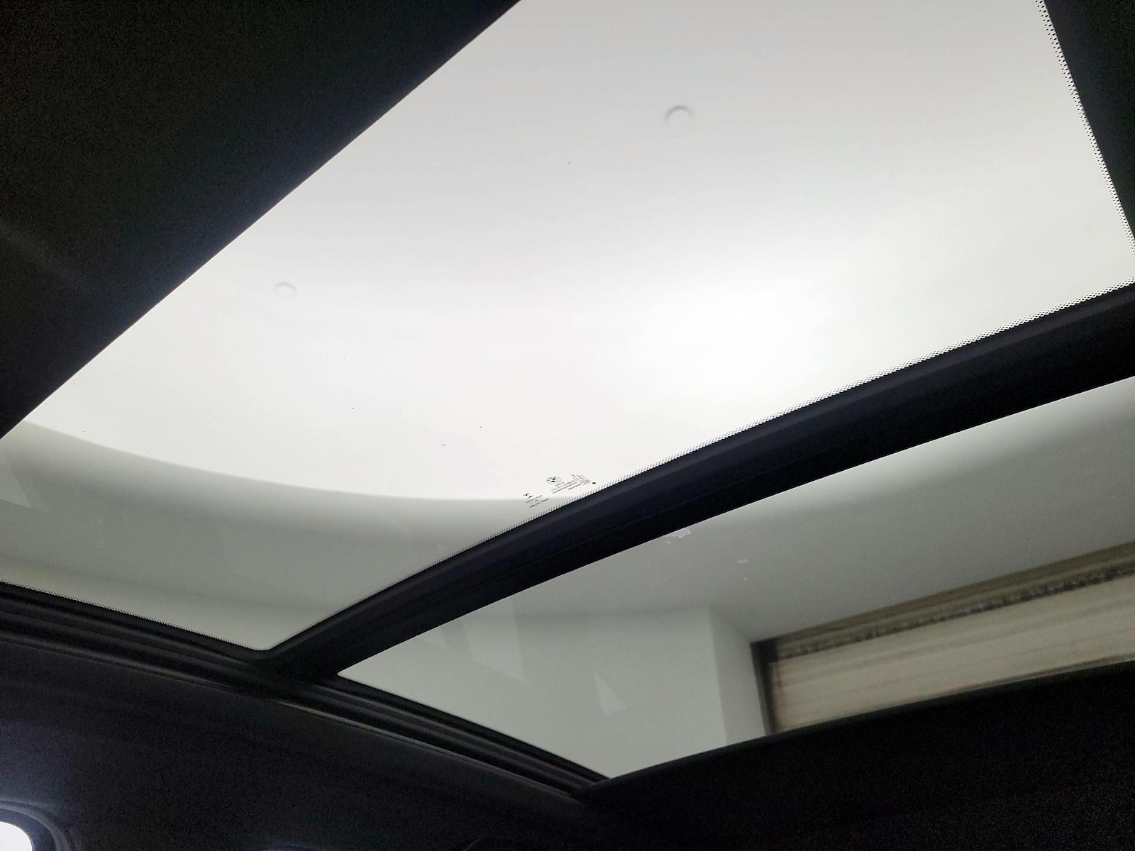 Panoramic Sunroof