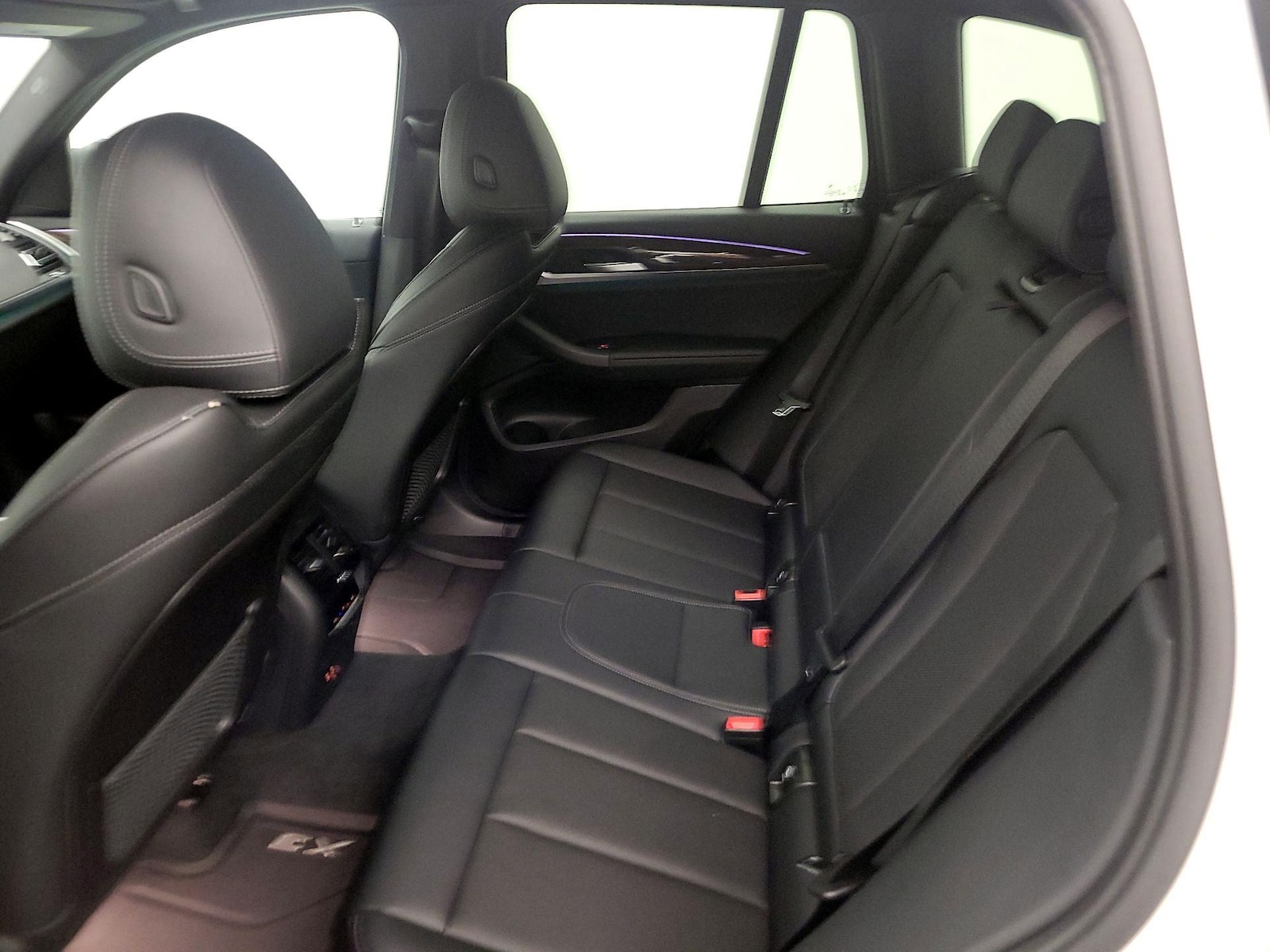 Rear Seat Heaters