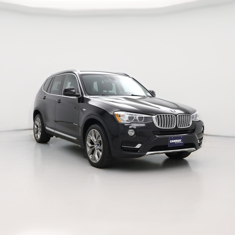 2016 BMW X3 XDrive35i