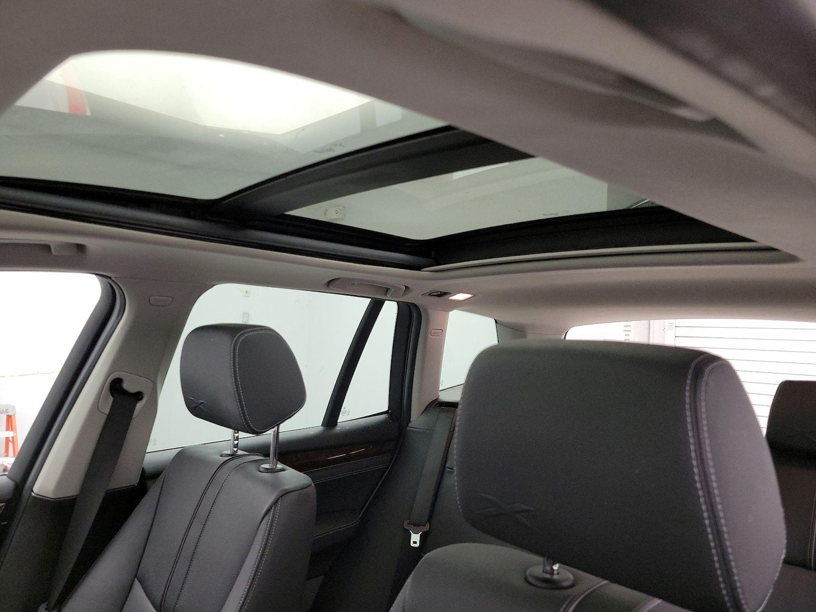 Panoramic Sunroof