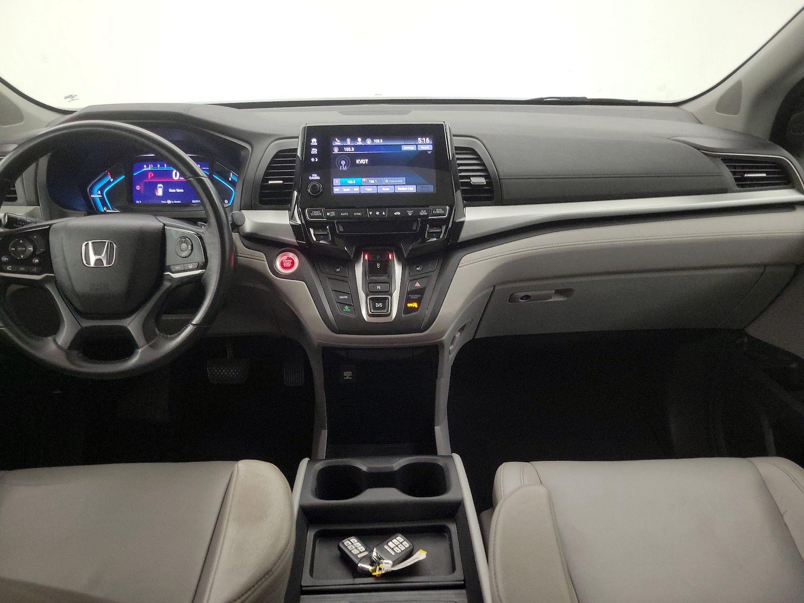 Apple CarPlay® & Android Auto™