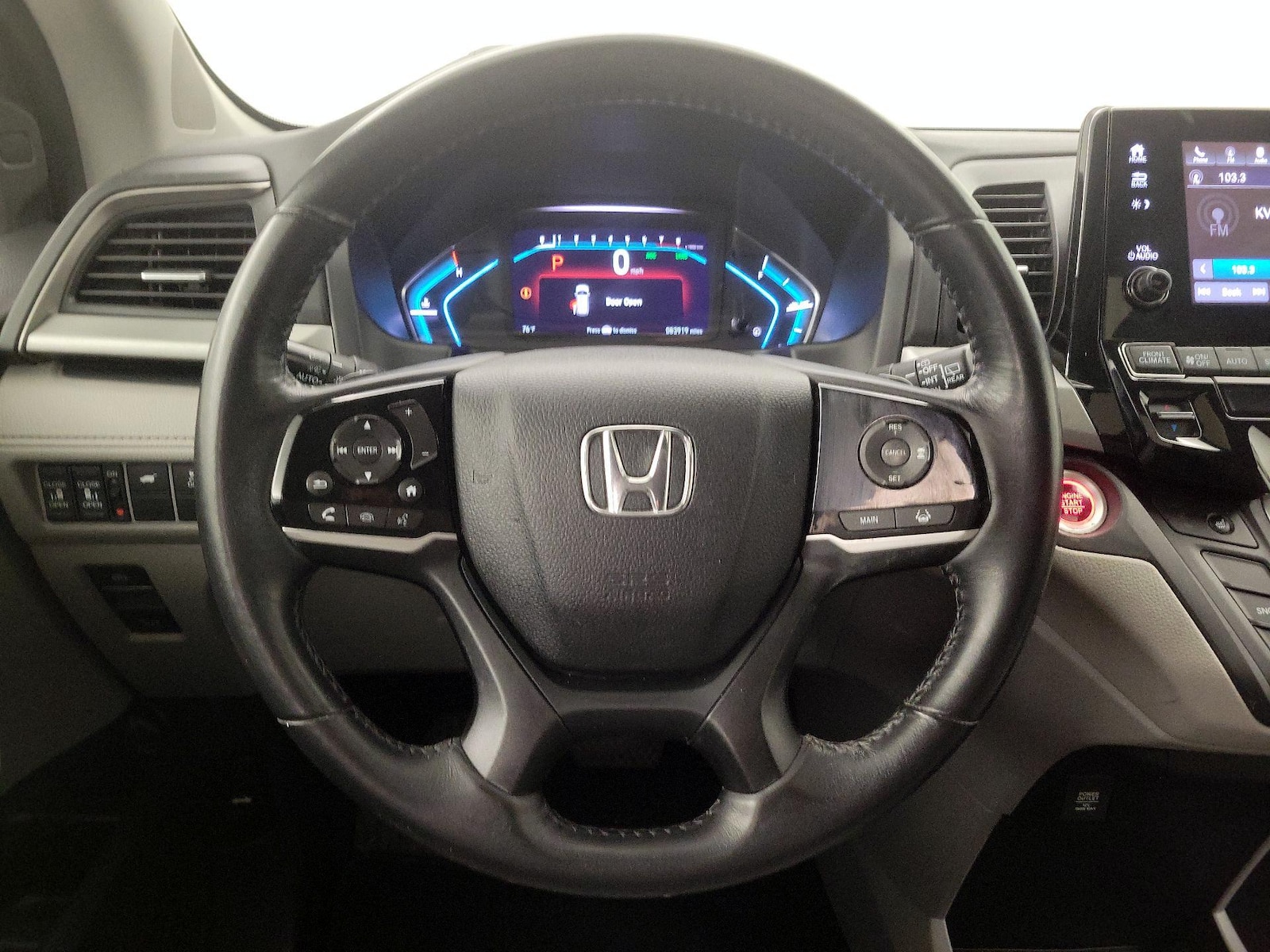 Automated Cruise Control