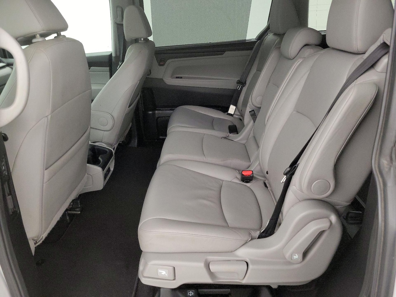 Rear Air Conditioning