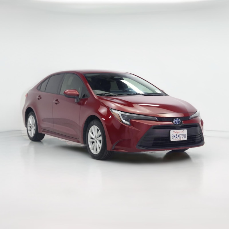 2024 Toyota Corolla Hybrid LE