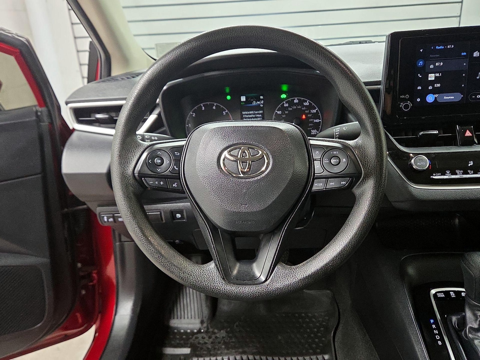 Automated Cruise Control