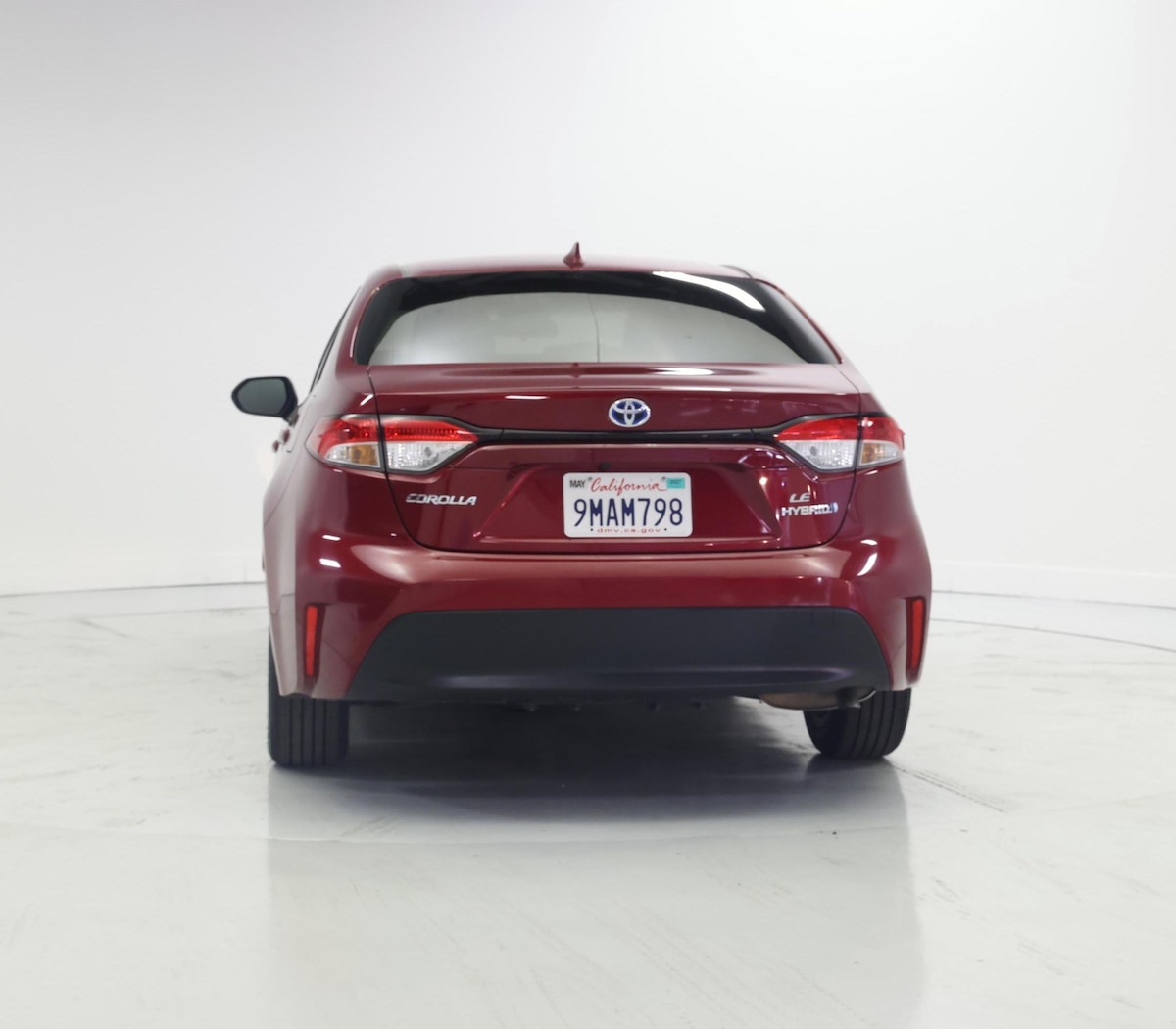 Rear
