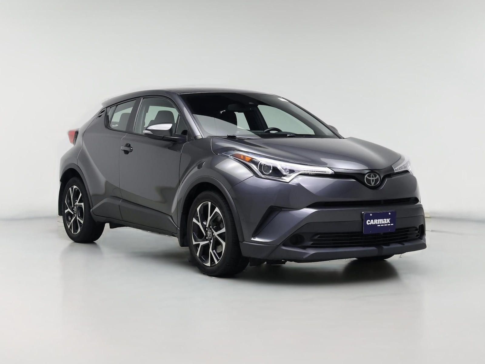 2018 Toyota C-HR