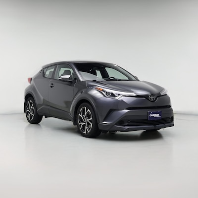 Vehicle exterior view