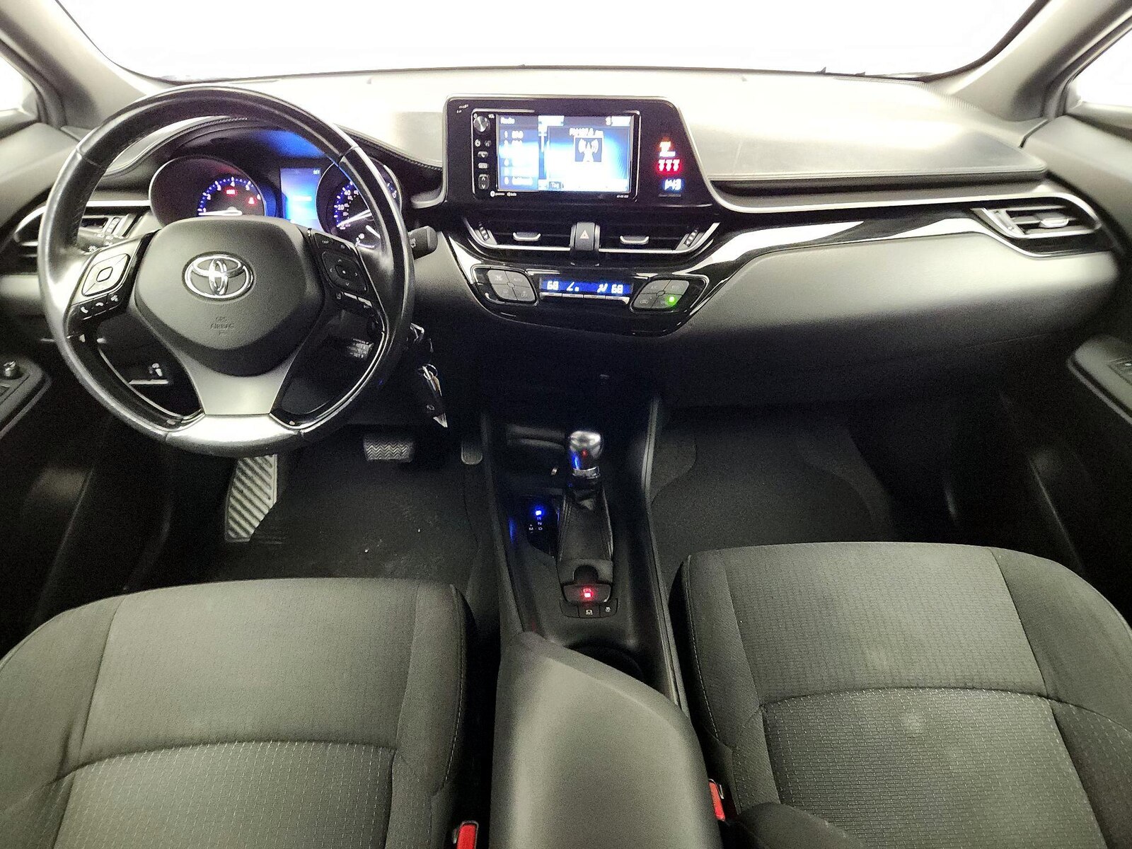 Rear View Camera