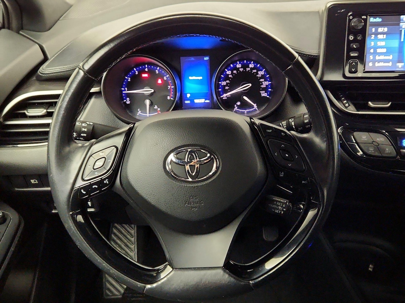 Automated Cruise Control