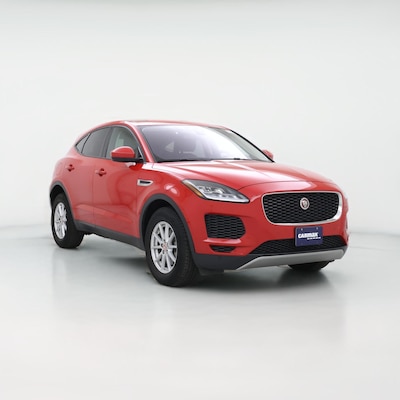 2019 Jaguar E-Pace