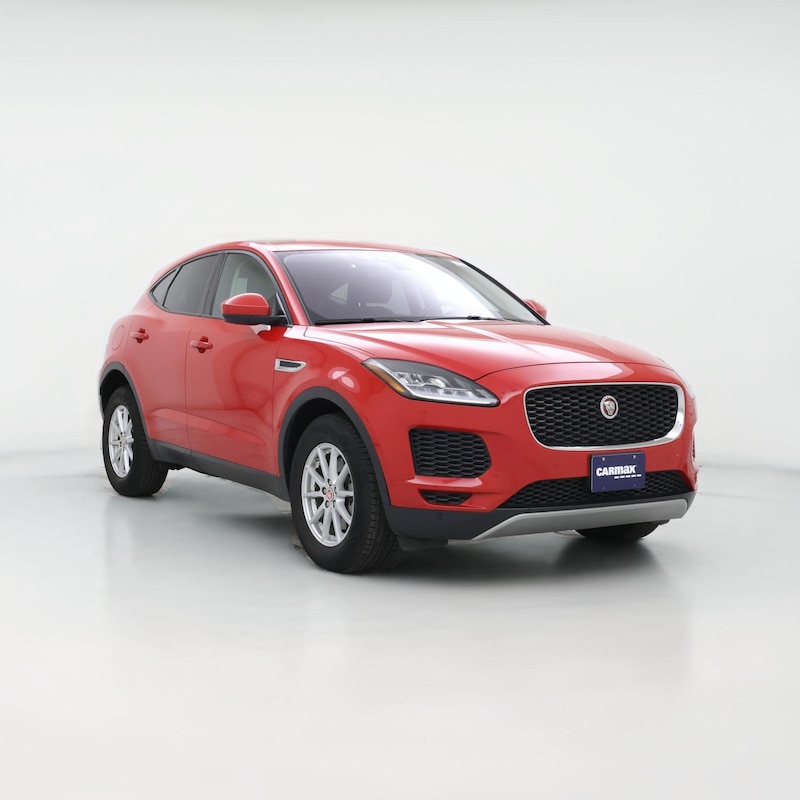 2019 Jaguar E-Pace