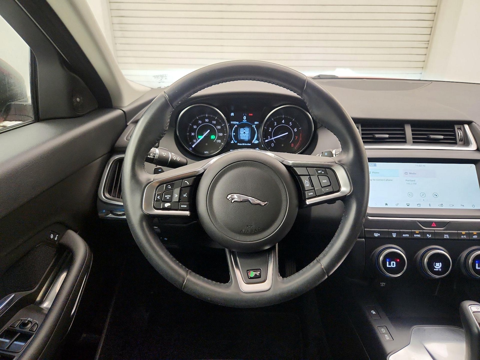 Lane Departure Warning