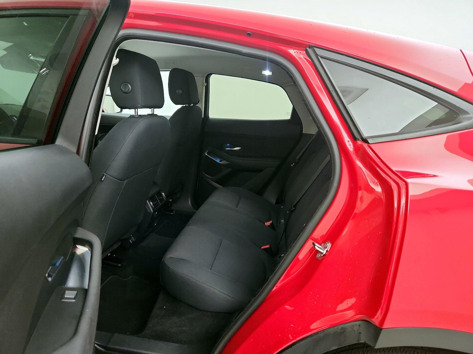Rear Seat Heaters