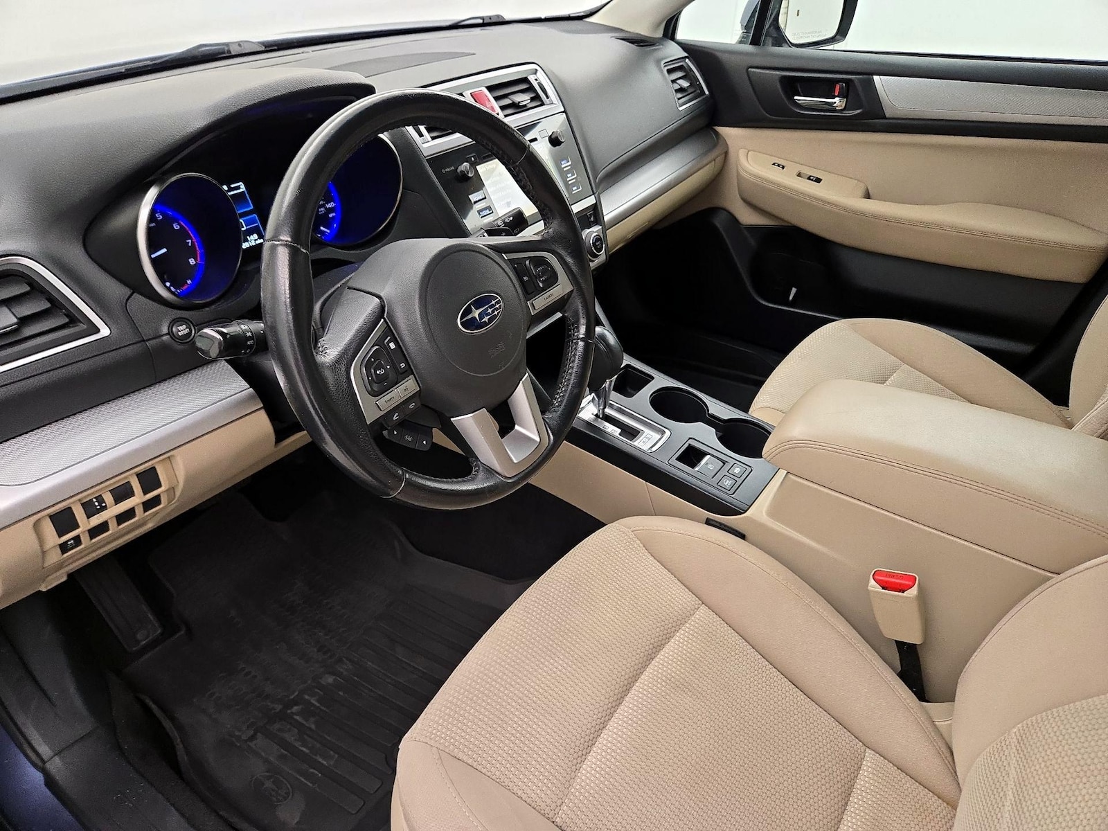 Front Seat Heaters