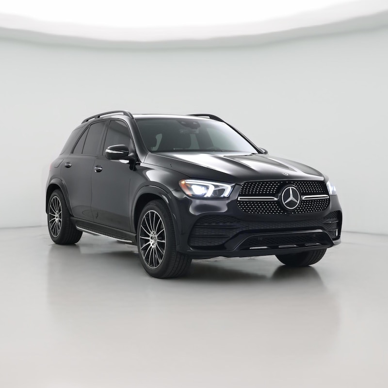 2020 Mercedes-Benz GLE350