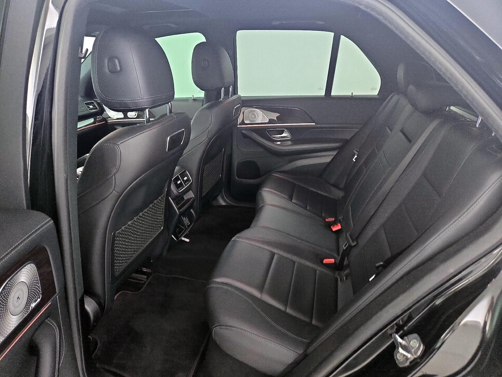 Rear Air Conditioning