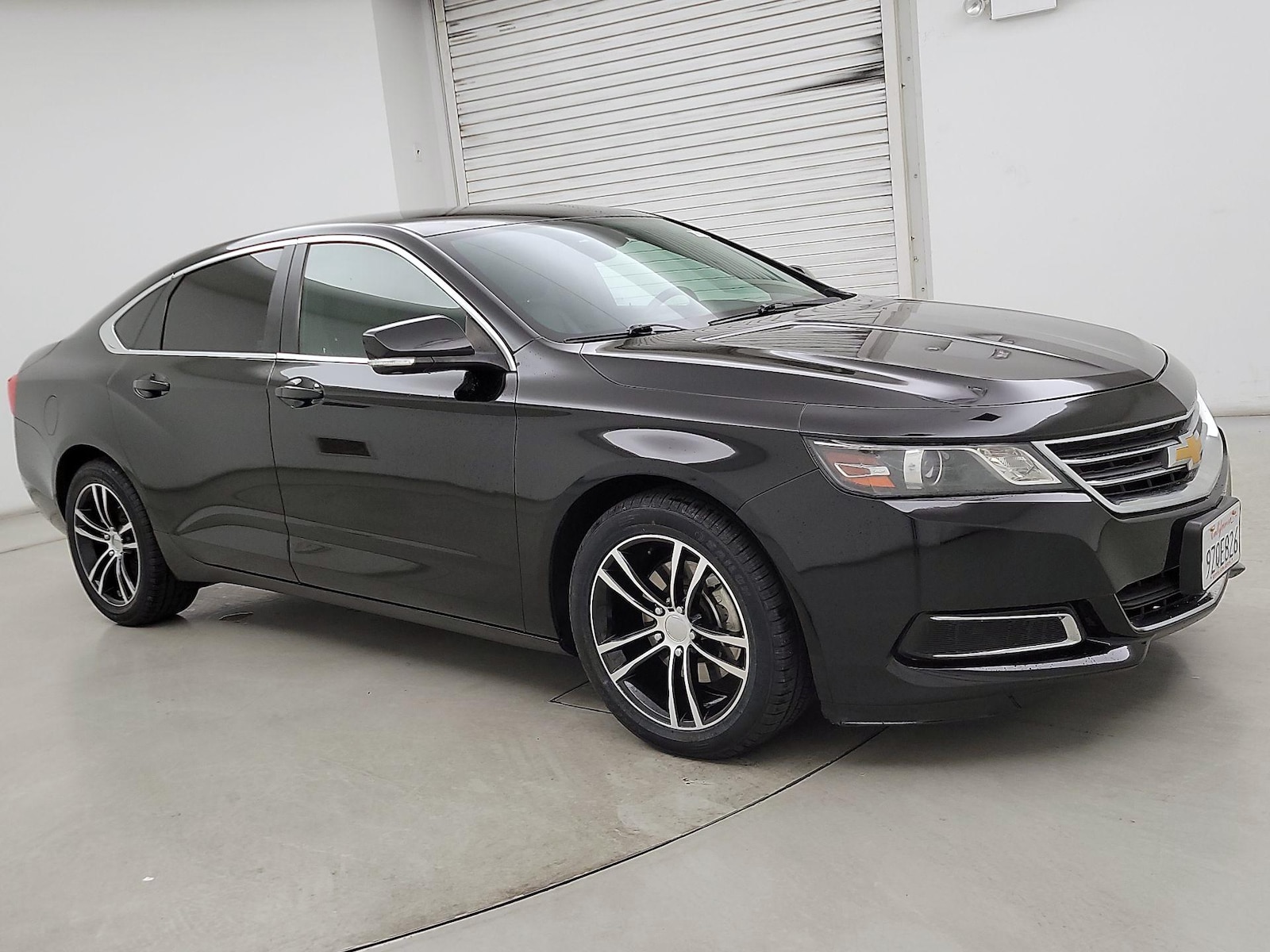 2016 Chevrolet Impala