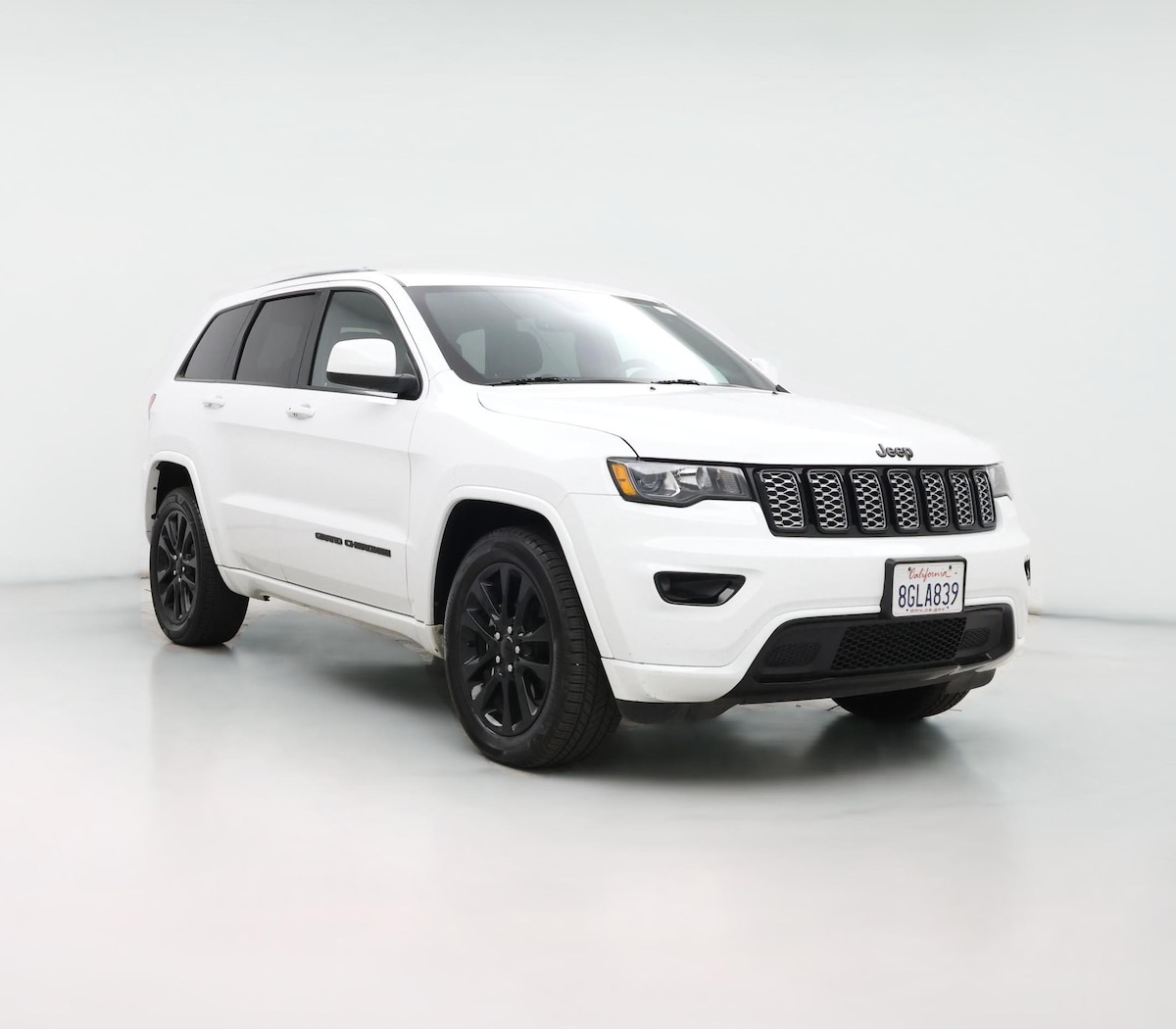 Featured vehicle