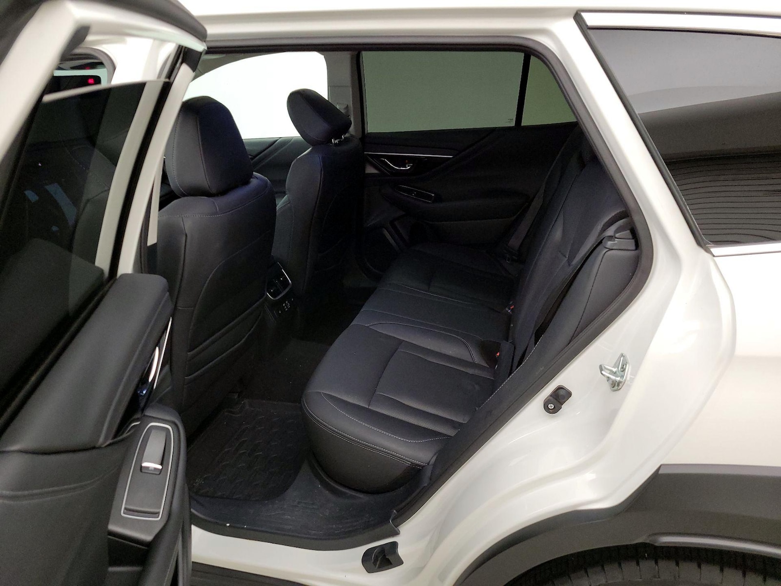 Rear Seat Heaters