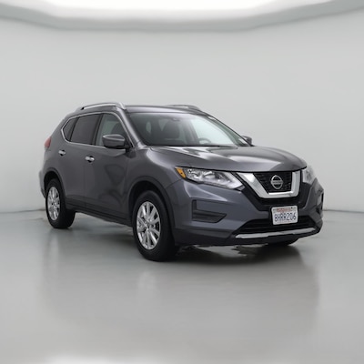 Vehicle exterior view