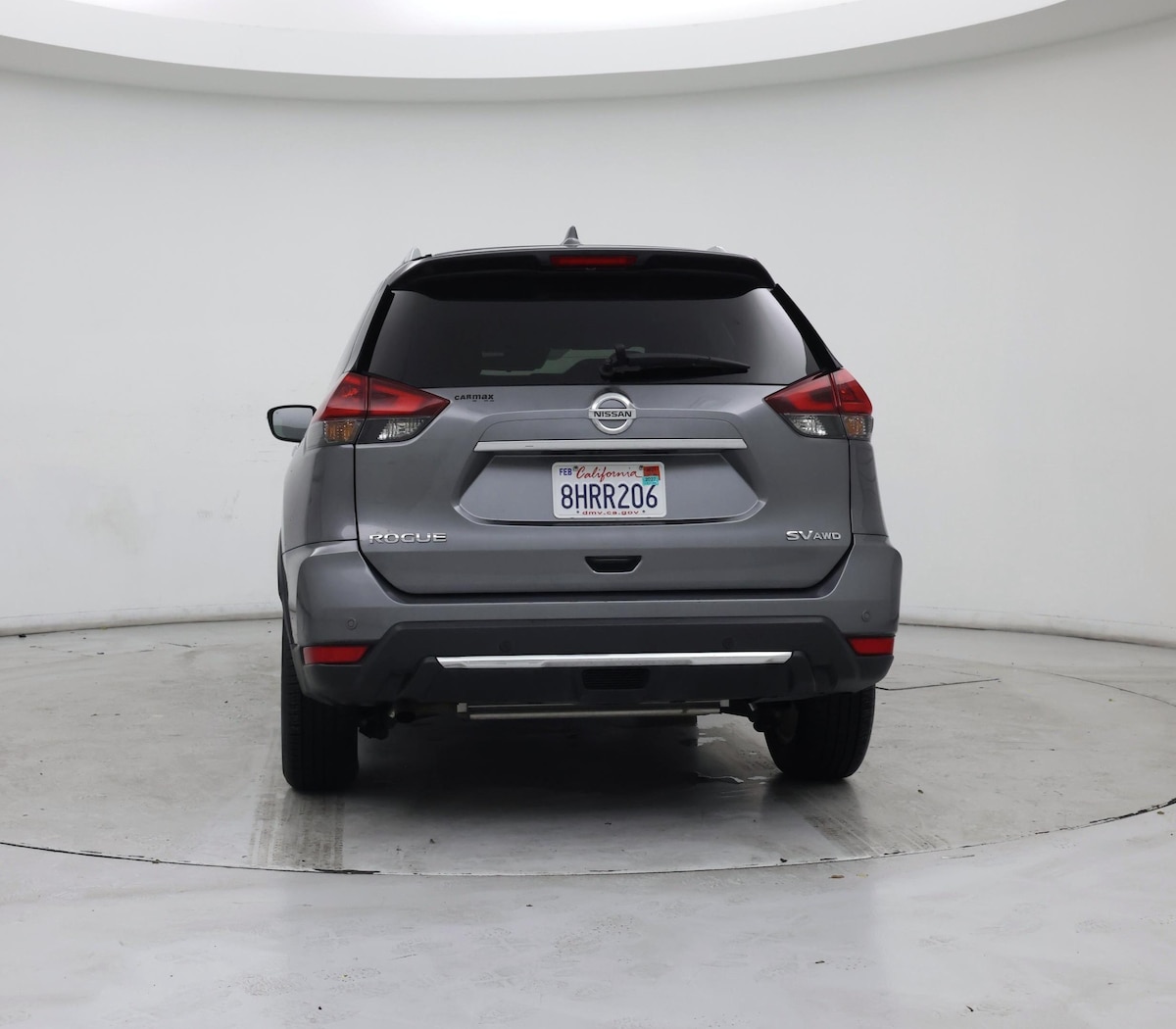 Rear