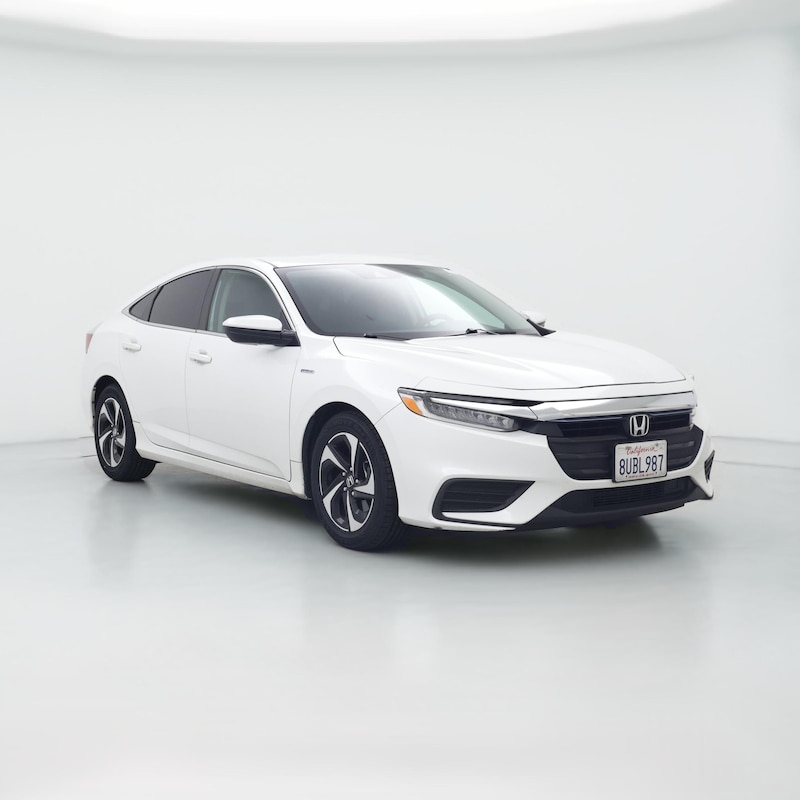 2021 Honda Insight EX
