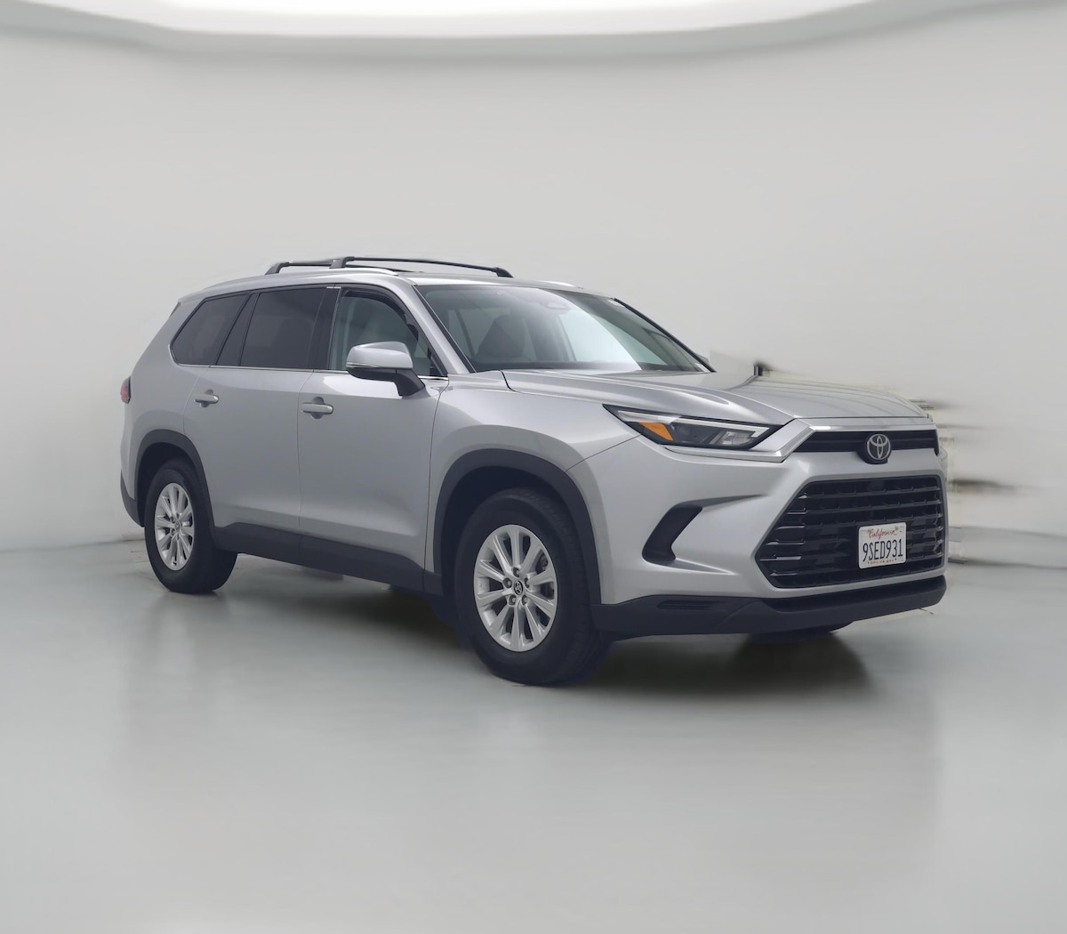 Featured vehicle